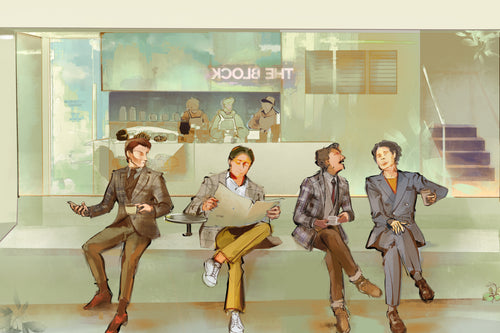 The Art of Making a Suit: From Wool to Perfection