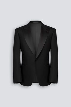 Black Tuxedo Jacket